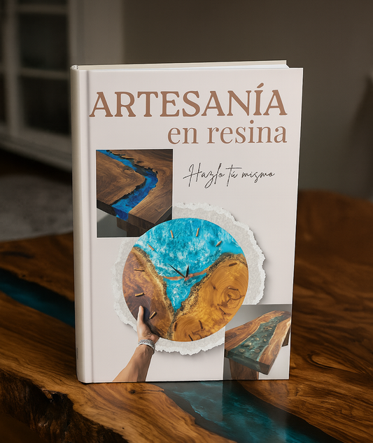 Pack Completo de Resina